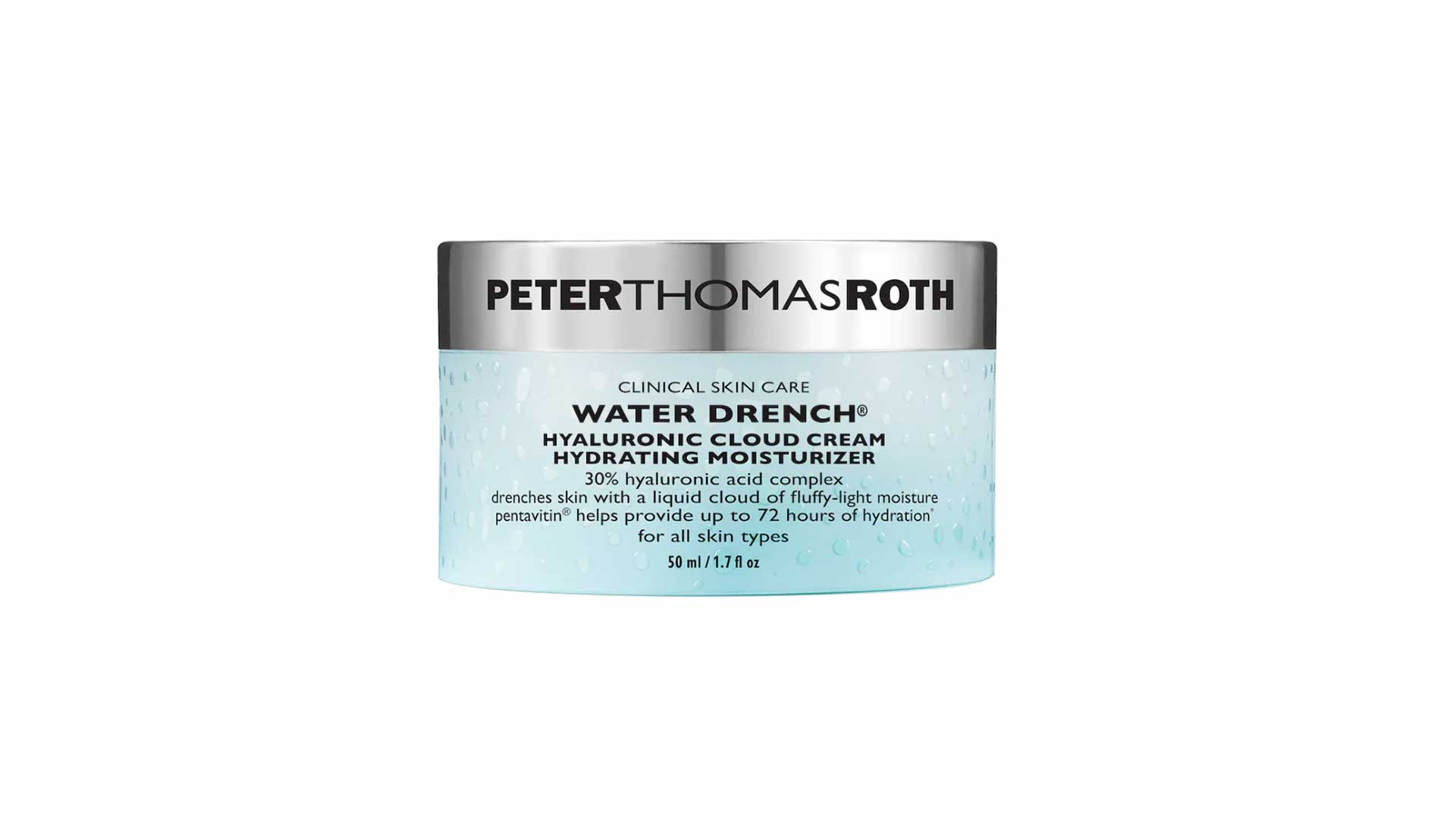 Peter Thomas Roth Water Drench Hyaluronic Cloud Cream