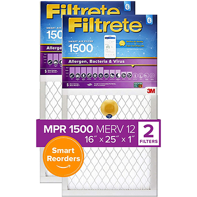 Filtrete Smart Air Filters
