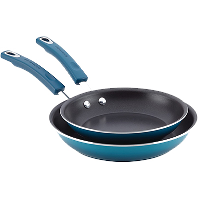 rachael ray frying pan set