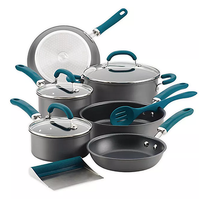 rachael ray hard anodized cookware