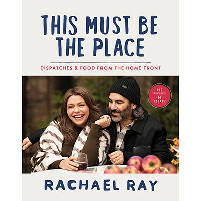 this must be the place by rachael ray