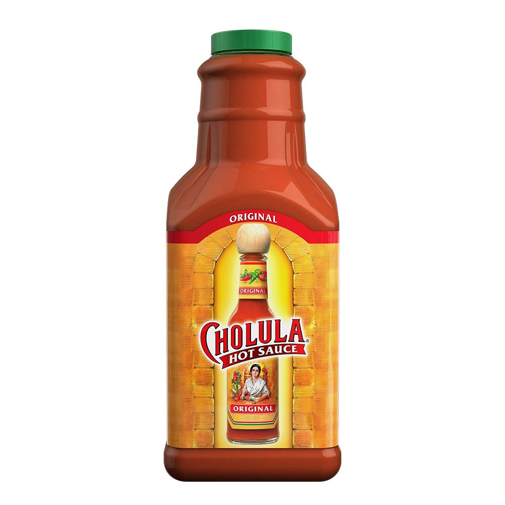 cholula hot sauce