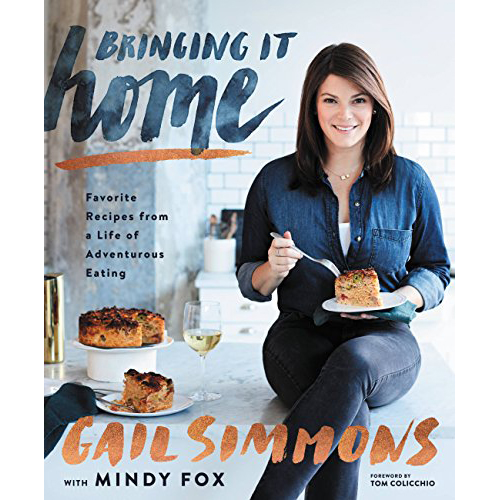 Bringing It Home: Favorite Recipes from a Life of Adventurous Eating