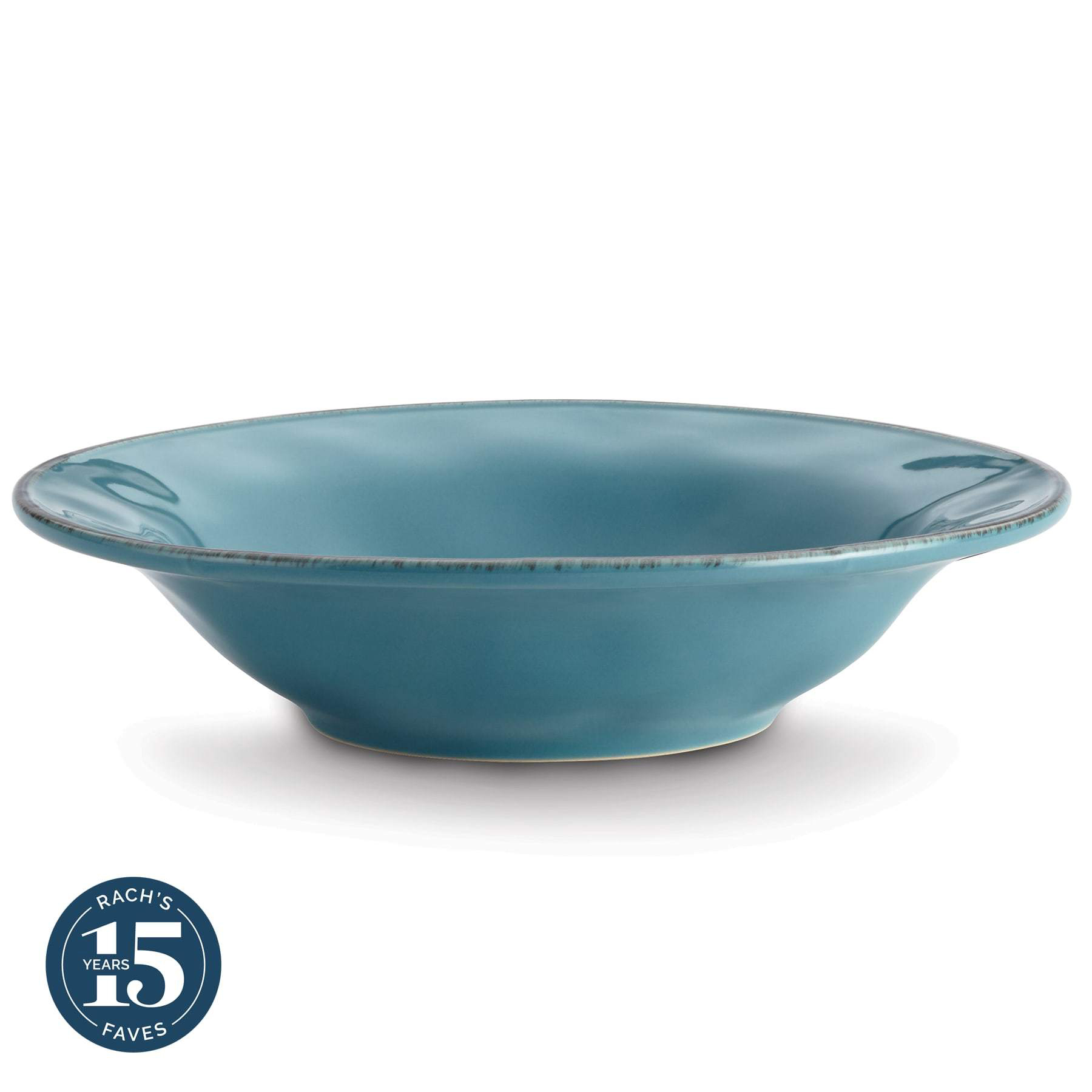 Rachael Ray Cucina 10-Inch Round Serving Bowl