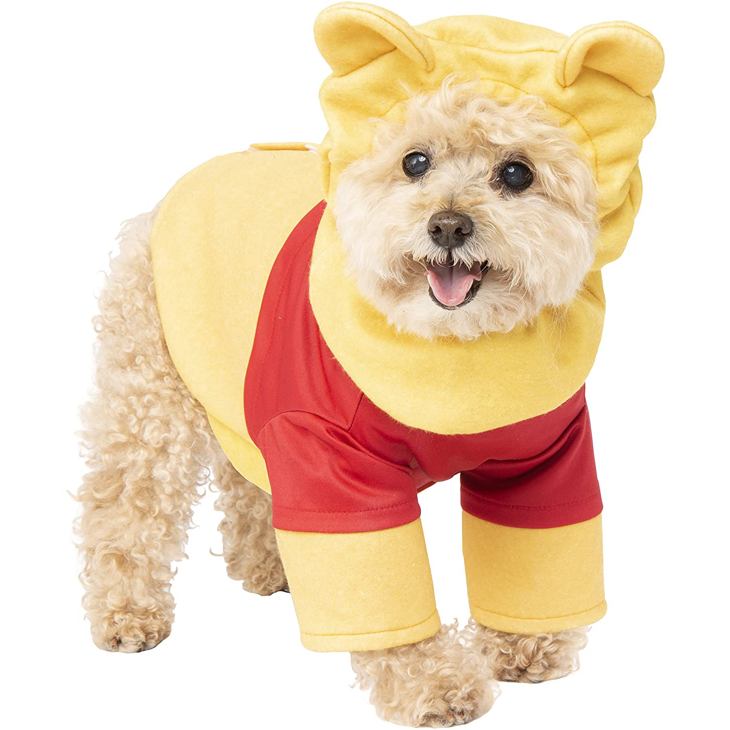 Rubie's Disney: Winnie The Pooh Pet Costume (Pooh)