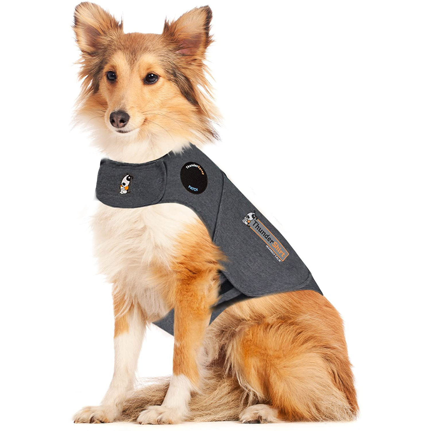 ThunderShirt Classic Anxiety Vest for Dogs