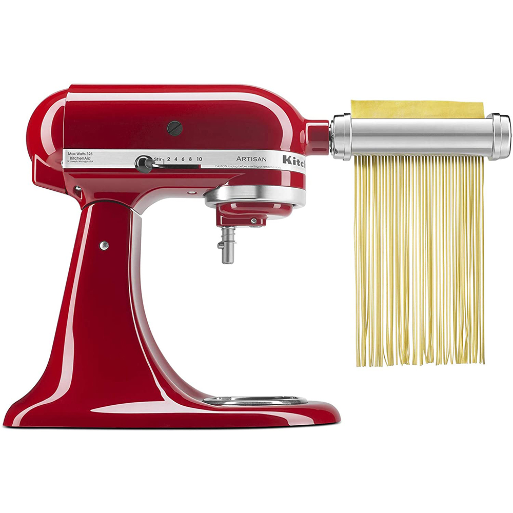 KitchenAid KSMPRA Pasta Roller & Cutter Attachment Set