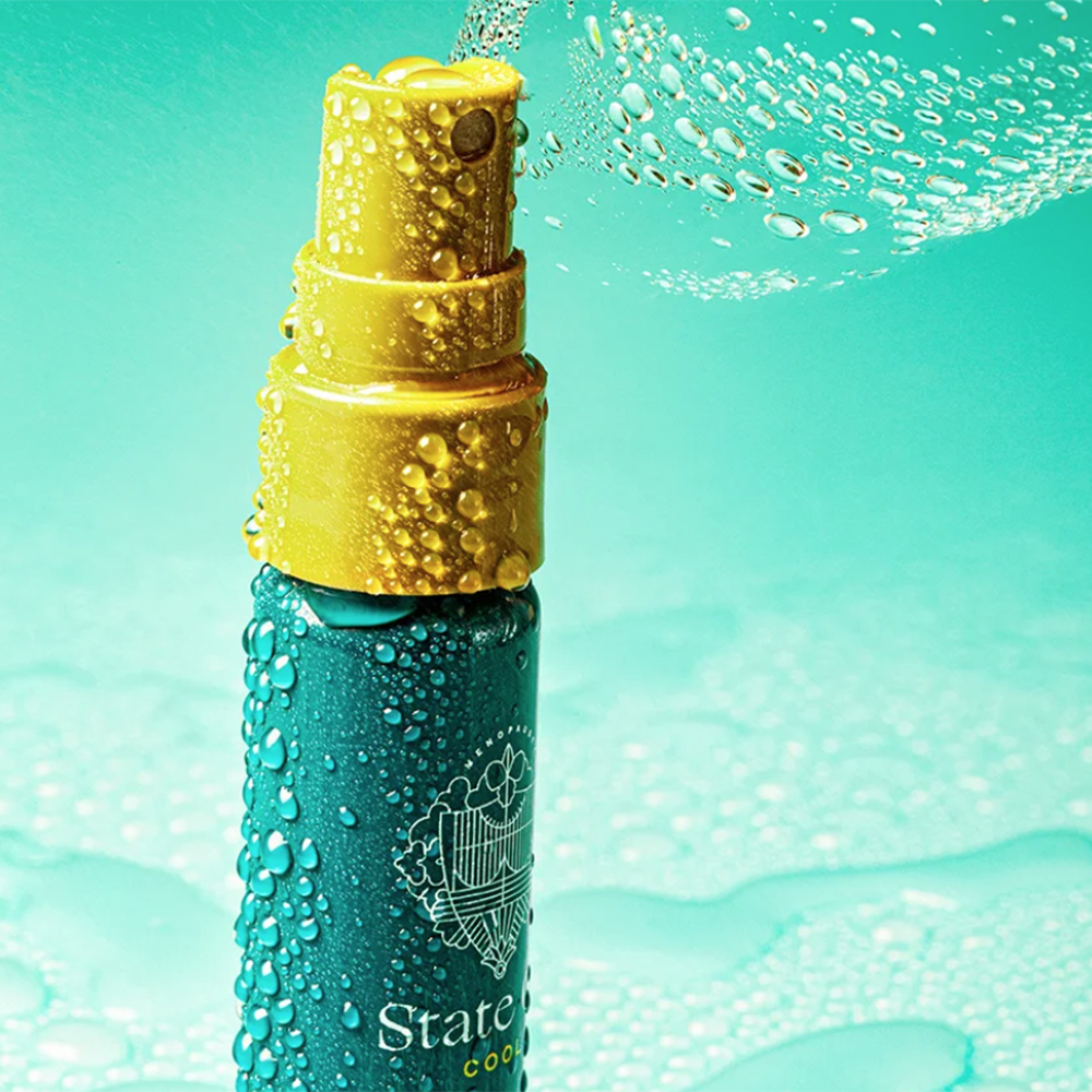 State of Menopause Cooling Spray