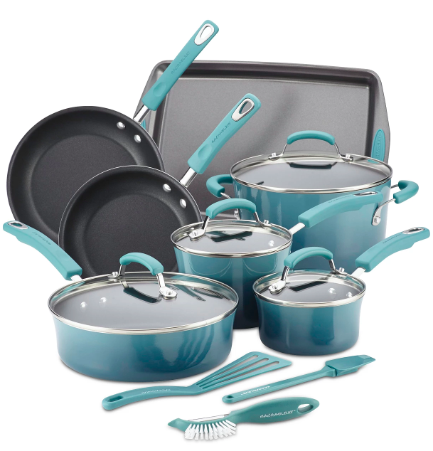 macys rachael ray cookware