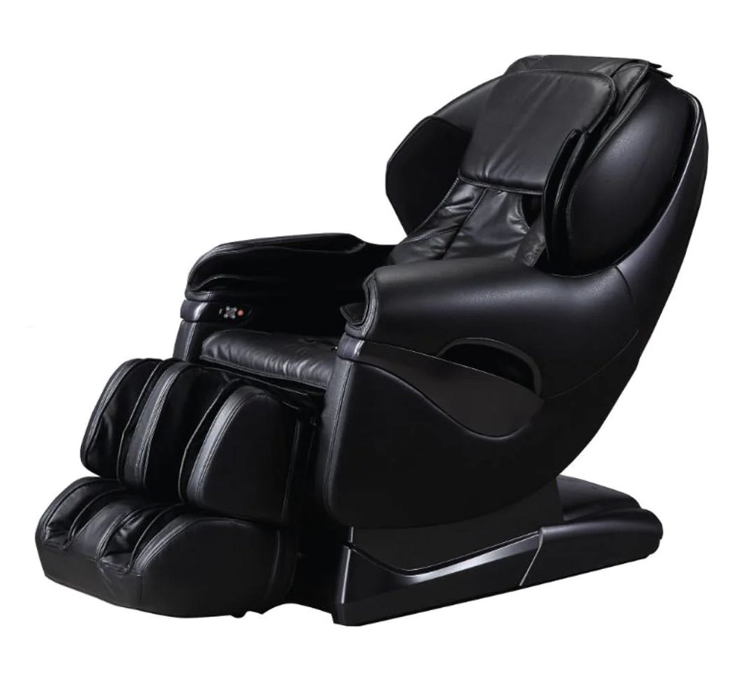 TITAN Pro Series Faux Leather Reclining Massage Chair 