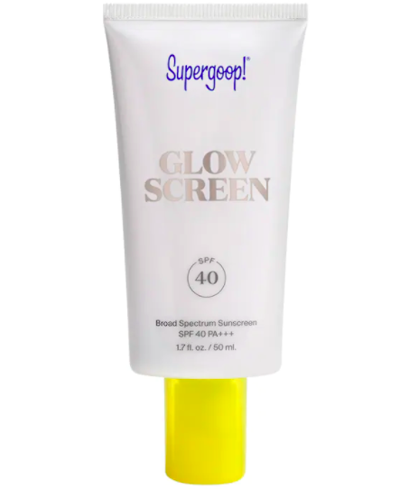 Supergoop Glowscreen Sunscreen SPF 40