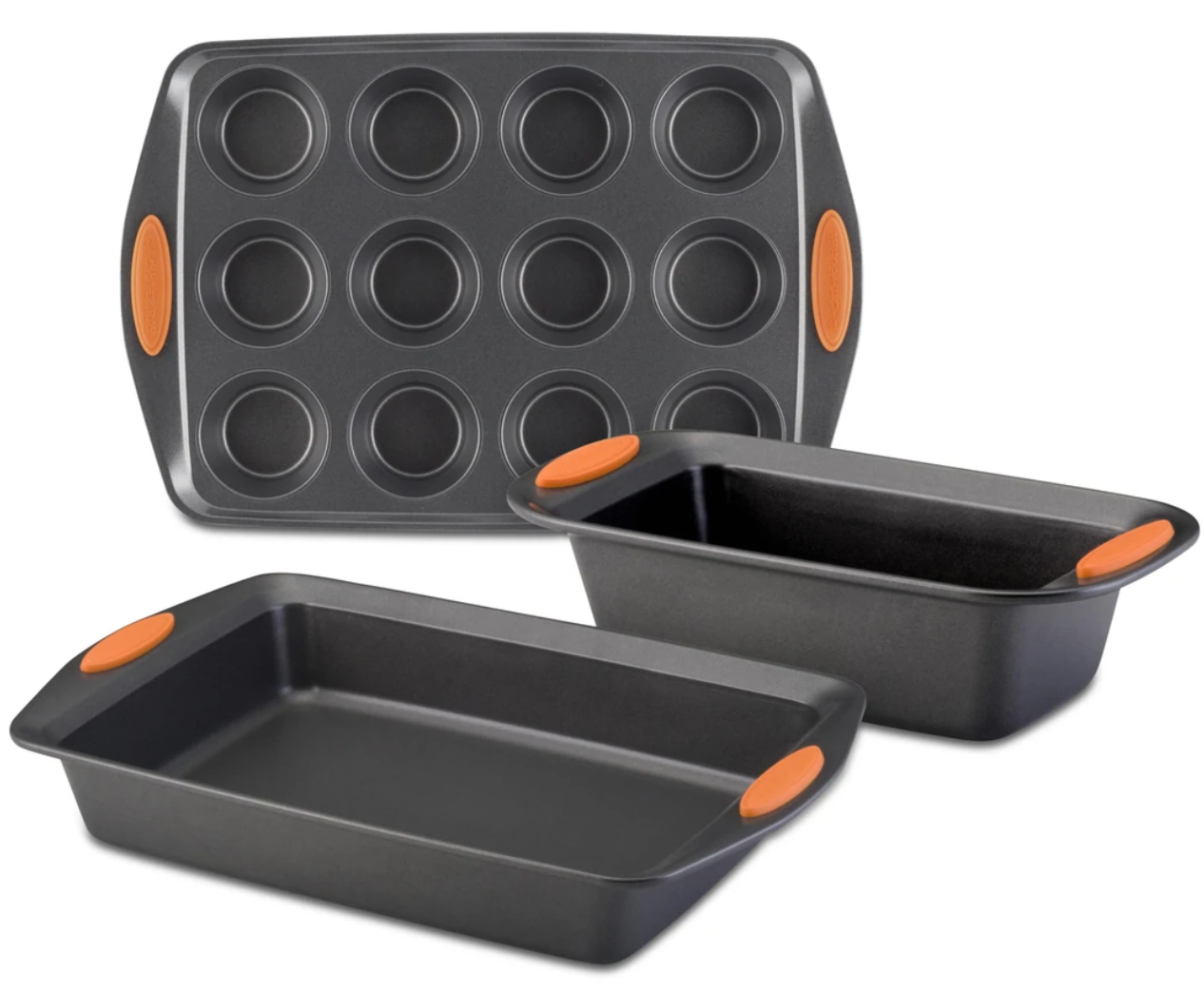 Muffin, Loaf, and Cake Pan Set