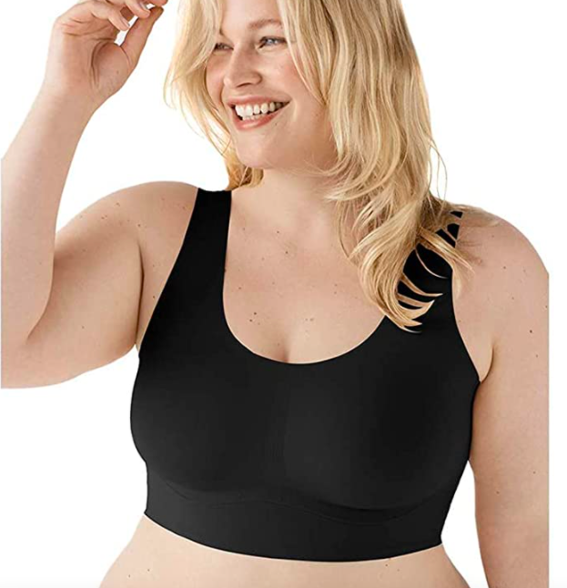 True Body Lift Scoop Neck Bra from True & Co.  