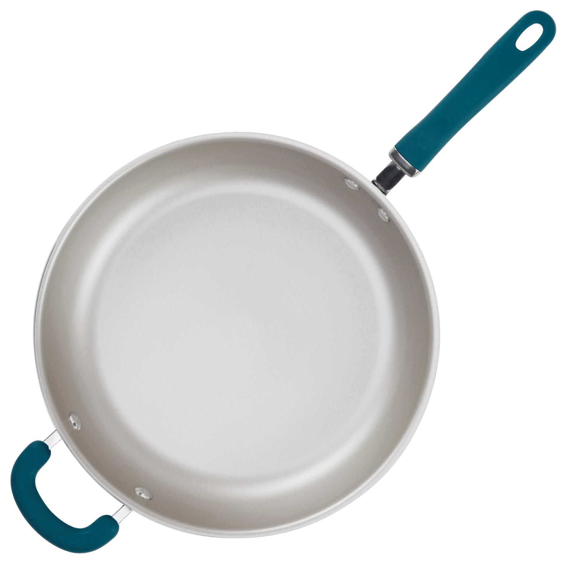 rachael ray deep drying pan