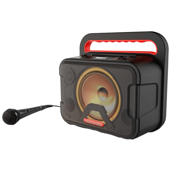 Motorola Sonic Maxx 810 Wireless Portable Party Speaker