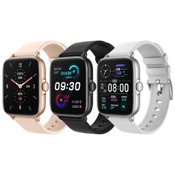Chrono-Max Bravo Smart Watch