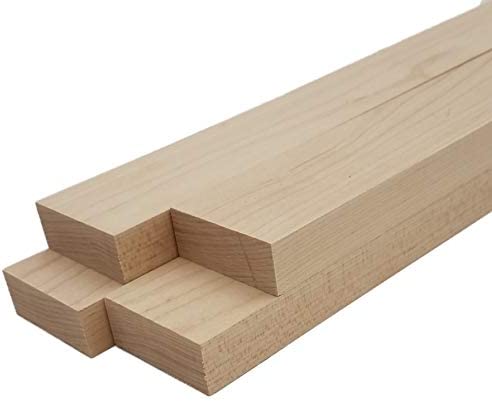 Maple Lumber Boards