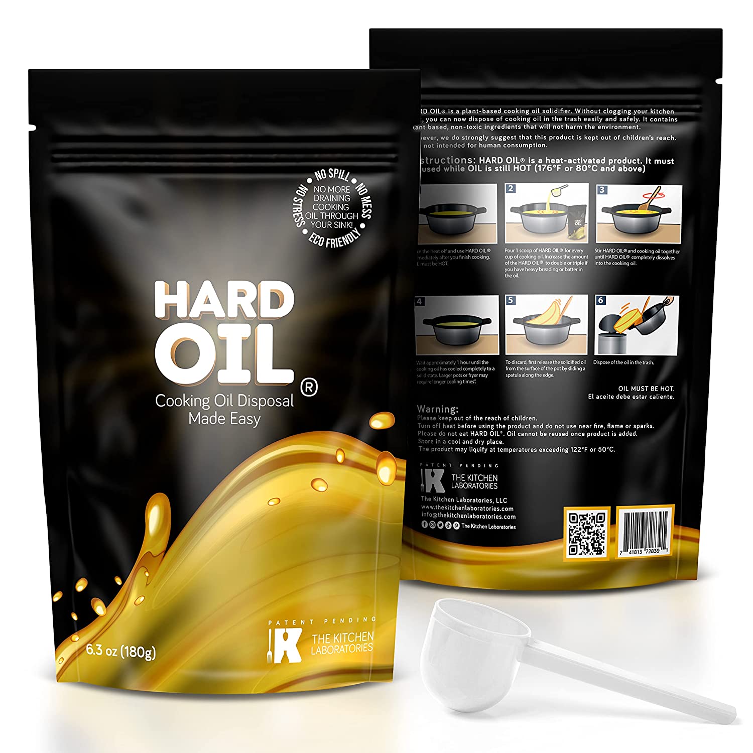 Hard Oil