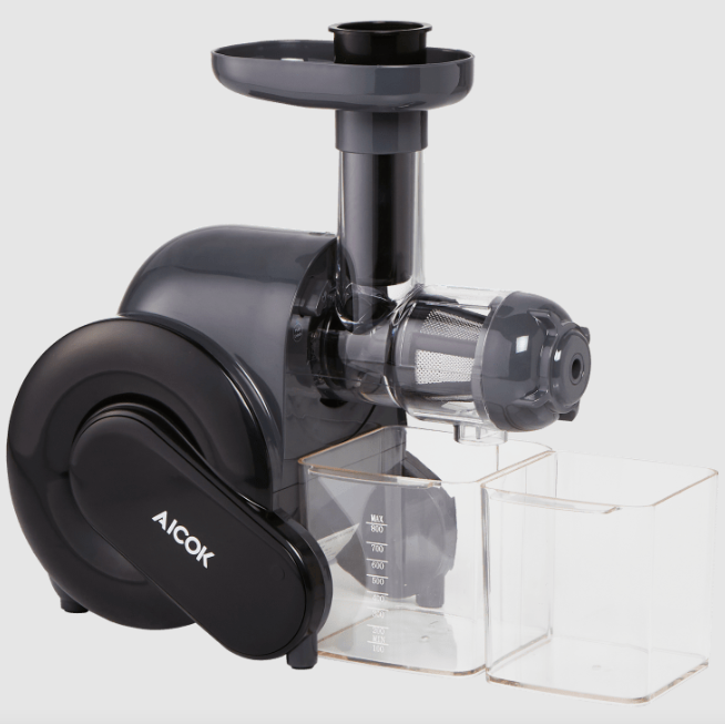 AICOK Slow Masticating Cold Press Juicer