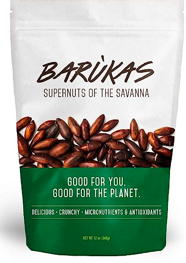 Barukas: The Healthiest Nuts in the World