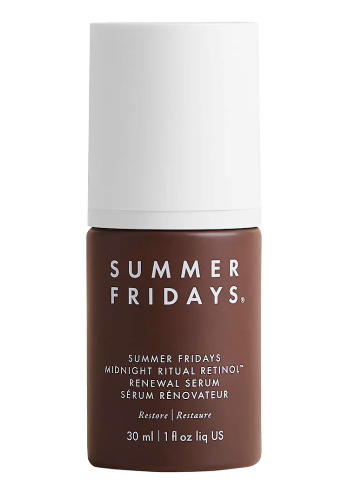 Summer Fridays Midnight Ritual Retinol Renewal Serum