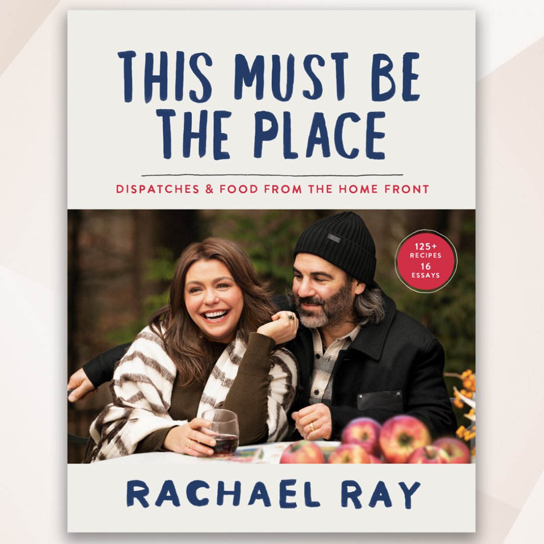 rachael ray new book