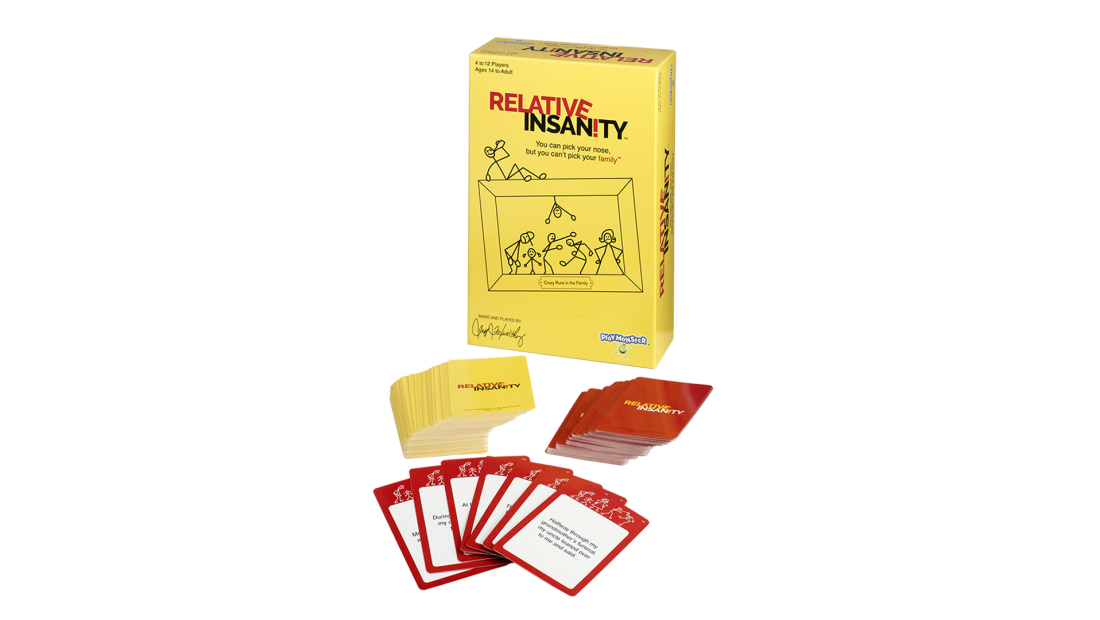 Relative Insanity game