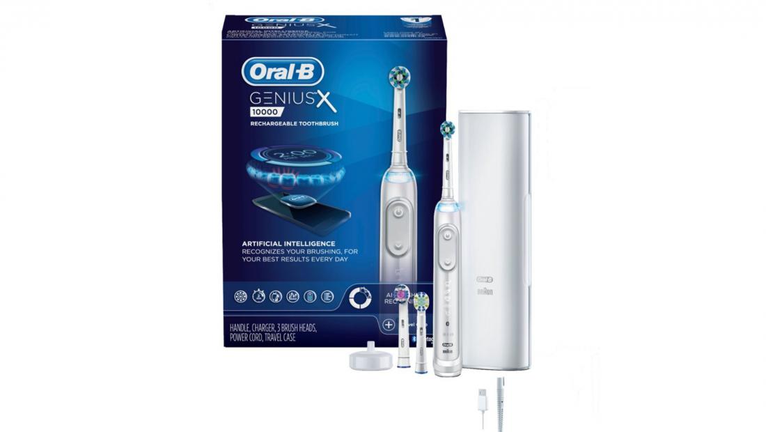 oral b genius x