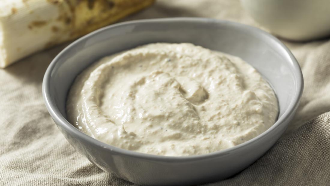 horseradish sauce