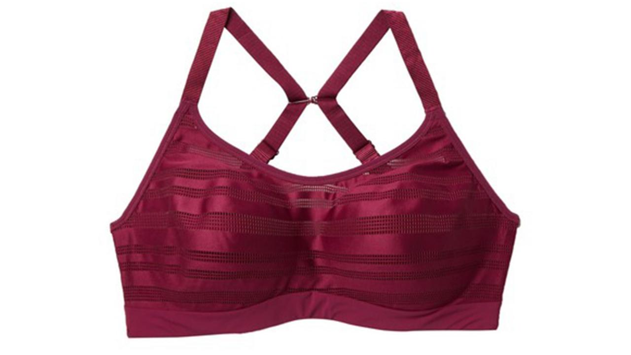 4 Of The Best Supportive Sports Bras For Big Busts—and Small Rachael Ray Show 