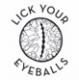 Lick Your Eyeballs logo