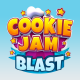 cookie jam blast logo