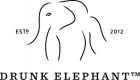 drunk elephant logo