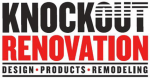 Knockout Renovation Logo