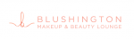 Blushington logo