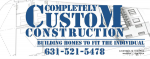 Completely Custom Construction logo