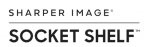 Sharper Image Socket Shelf