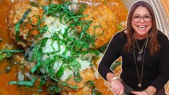 Porcupine Meatballs in Tomato Soup| Rachael Ray