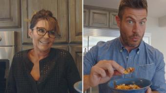 sarah palin and jesse palmer