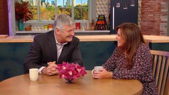 Alec Baldwin + Rachael Ray