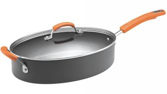 rachael ray oval pot