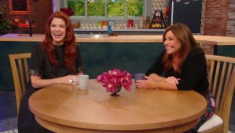 rachael ray debra messing