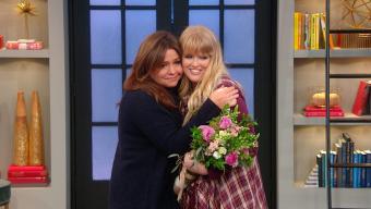 rachael ray and bailey