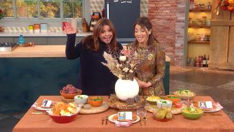 Rachael Ray and Mary Giuliani