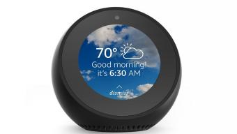 amazon echo spot