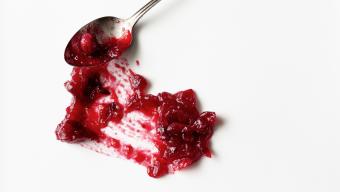 Cranberry Sauce