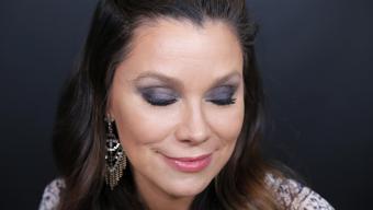 Gretta Monahan's Smokey Eye