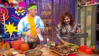 rachael ray show halloween