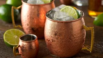 Mule Cocktail