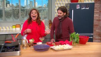 rachael ray and john cusimano